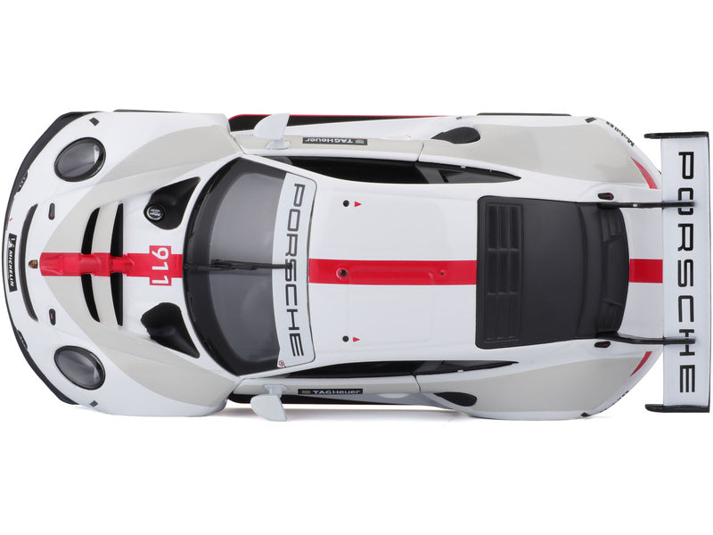 Bburago Porsche 911 RSR GT 1:24