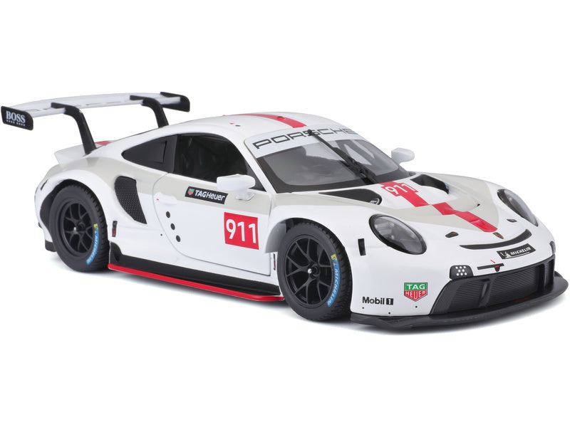 Bburago Porsche 911 RSR GT 1:24