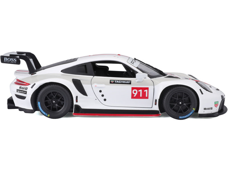 Bburago Porsche 911 RSR GT 1:24