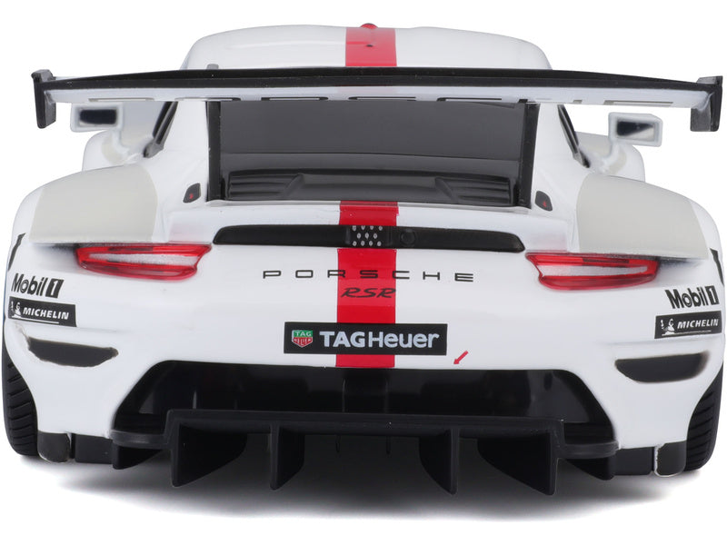 Bburago Porsche 911 RSR GT 1:24