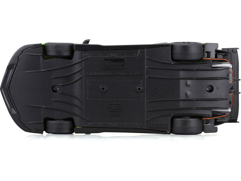 Bburago Lamborghini Essenza SCV12 1:24 zelená