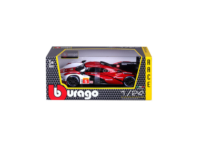 Bburago Porsche 963 1:24 #5