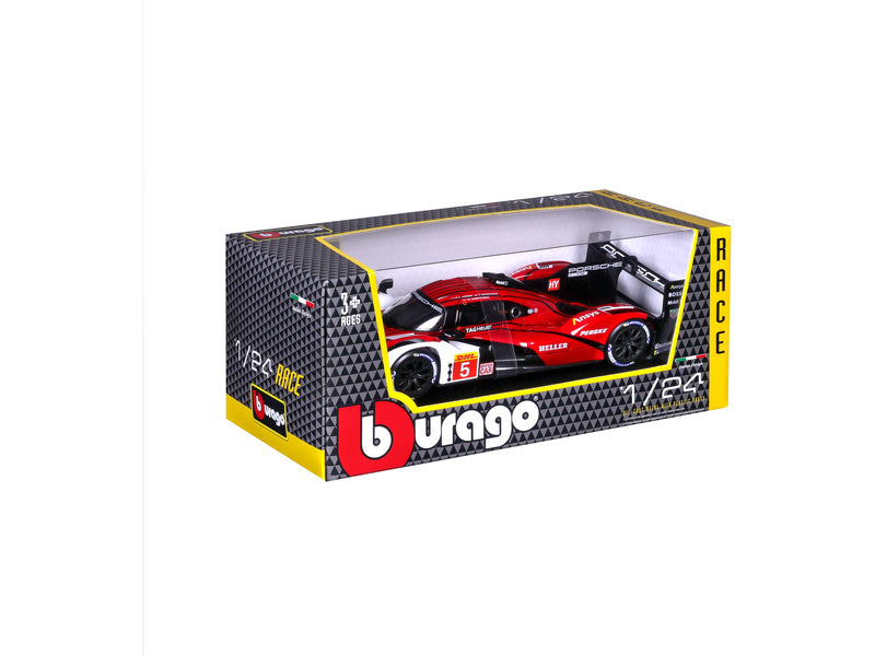 Bburago Porsche 963 1:24 #5