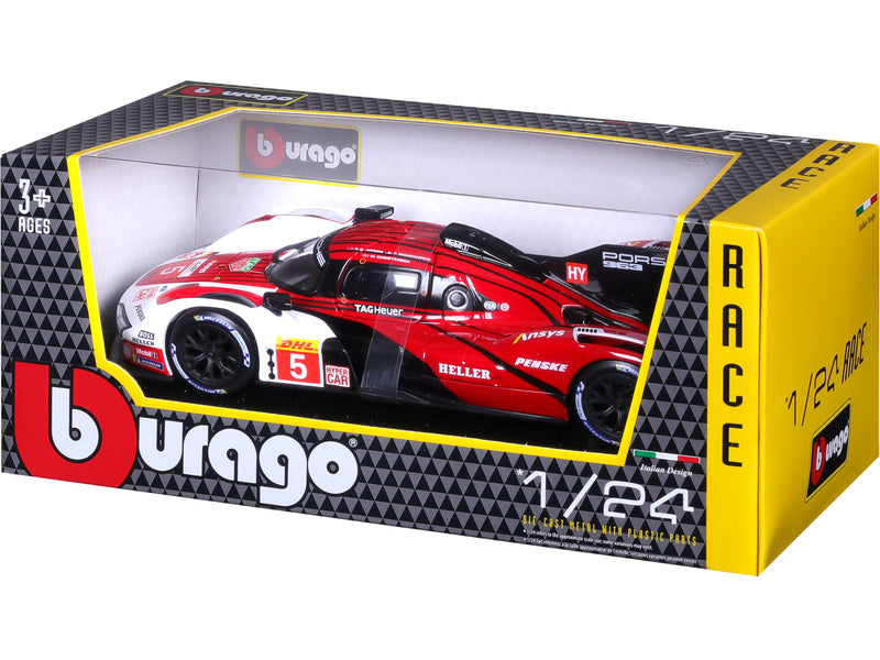 Bburago Porsche 963 1:24 #5