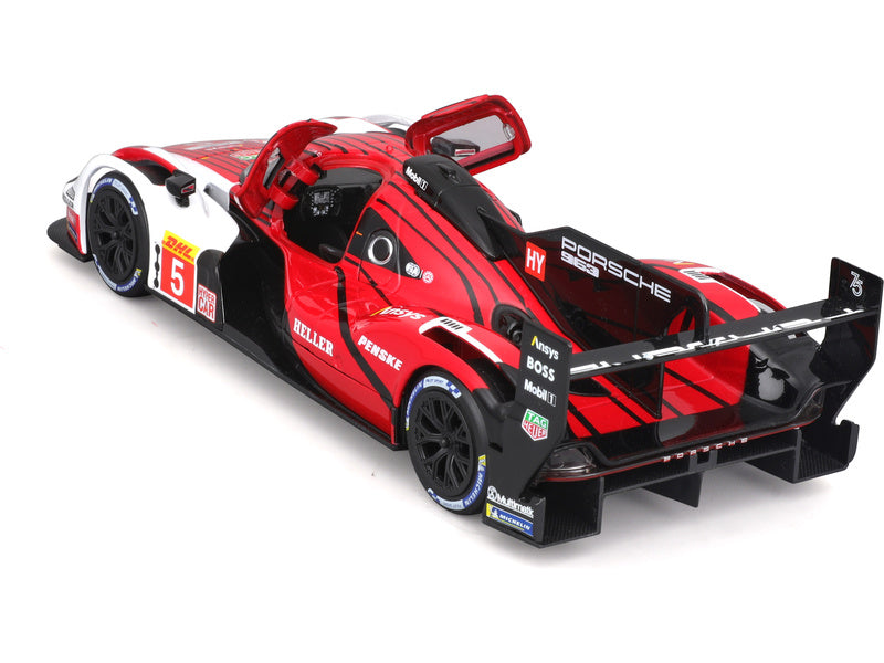Bburago Porsche 963 1:24 #5