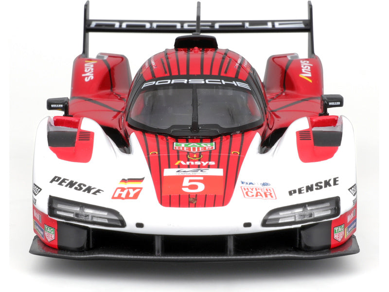 Bburago Porsche 963 1:24 #5