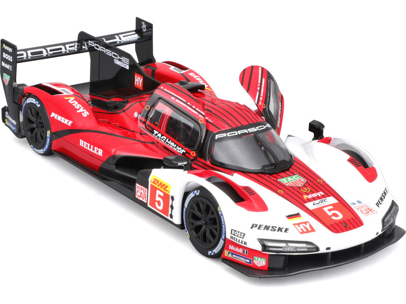 Bburago Porsche 963 1:24 #5