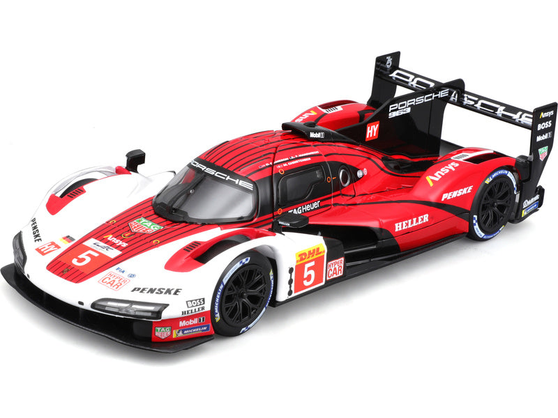 Bburago Porsche 963 1:24 #5