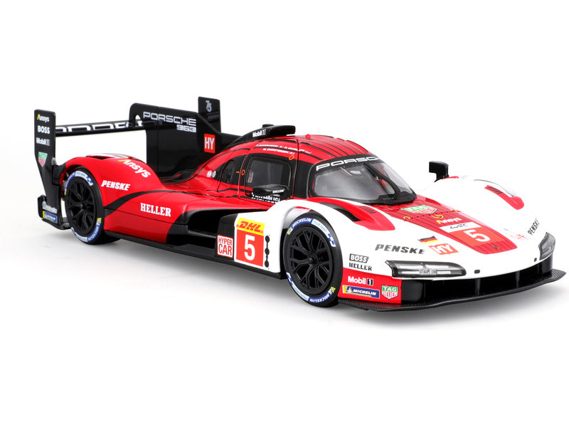 Bburago Porsche 963 1:24 #5