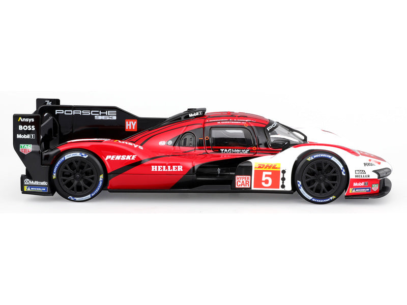 Bburago Porsche 963 1:24 #5
