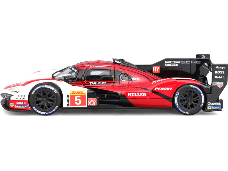 Bburago Porsche 963 1:24 #5