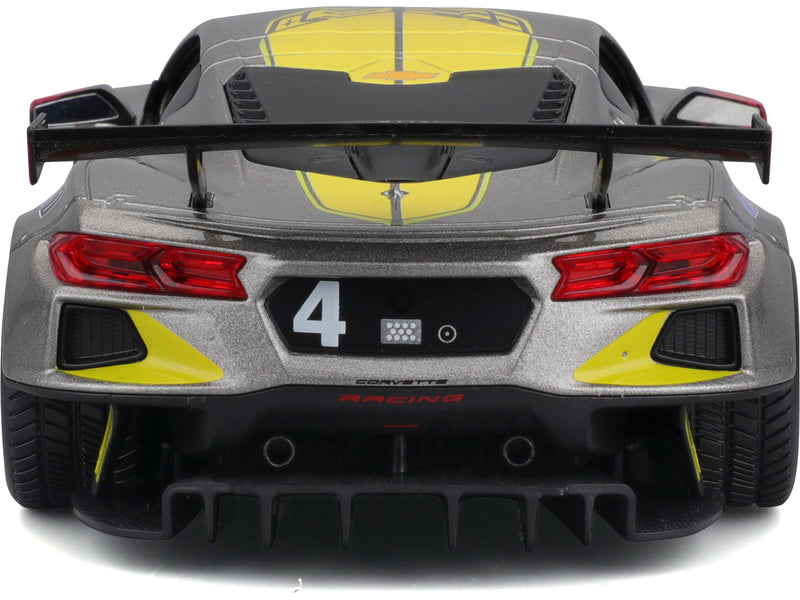 Bburago Chevrolet Corvette C8R 2020 1:24 #3