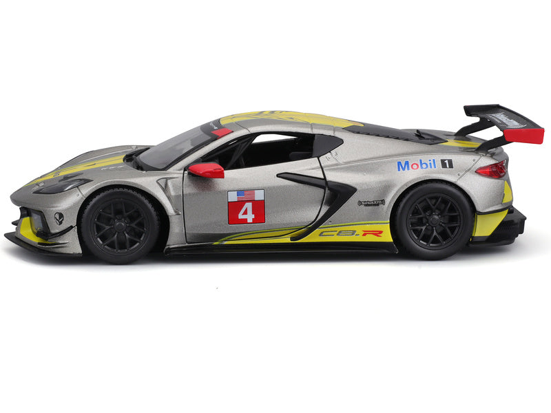 Bburago Chevrolet Corvette C8R 2020 1:24 #3