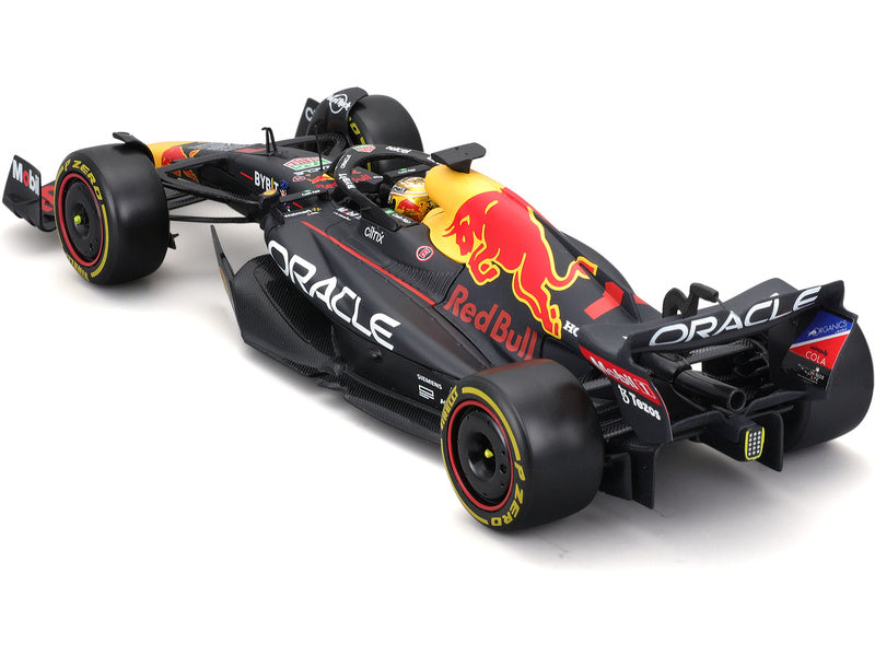 Bburago Oracle Red Bull Racing RB18 1:24 #1 Verstappen