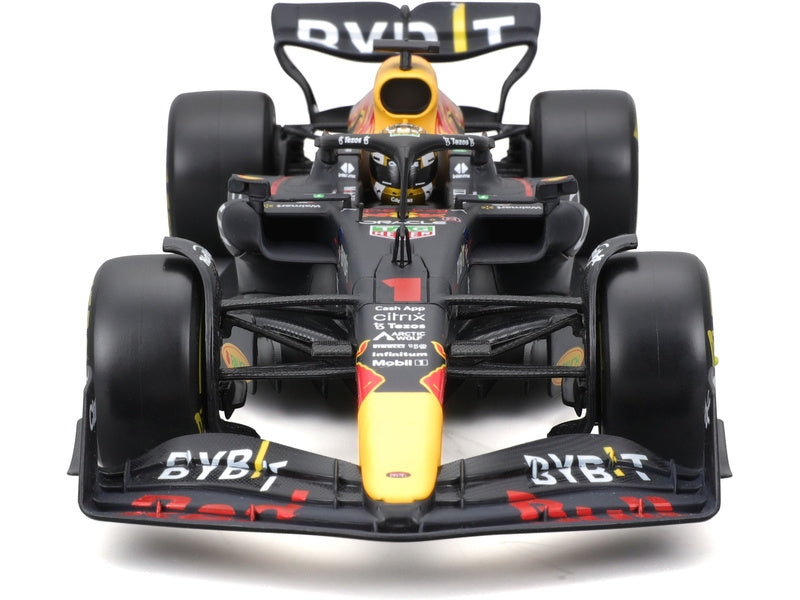 Bburago Oracle Red Bull Racing RB18 1:24 #1 Verstappen