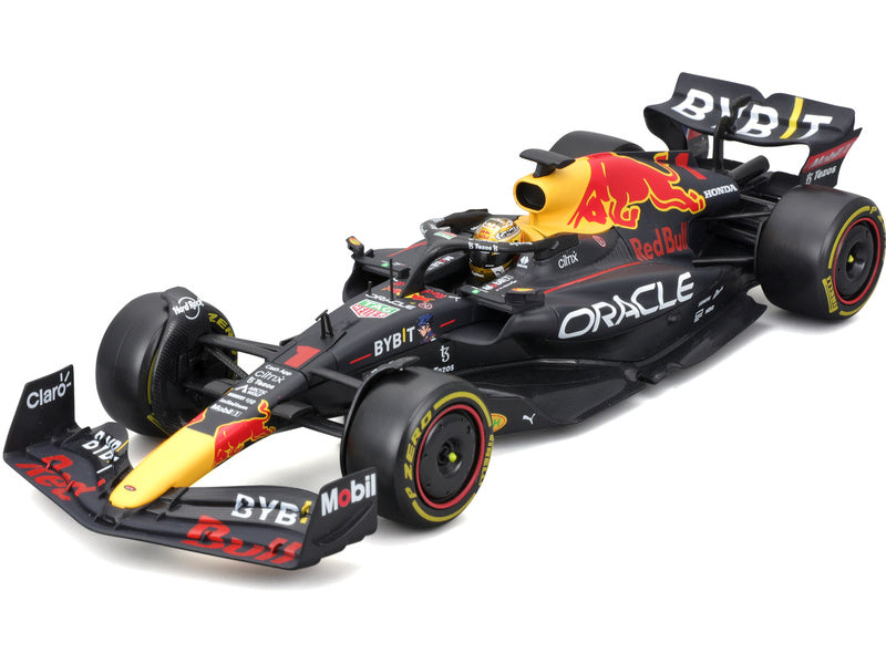Bburago Oracle Red Bull Racing RB18 1:24 #1 Verstappen