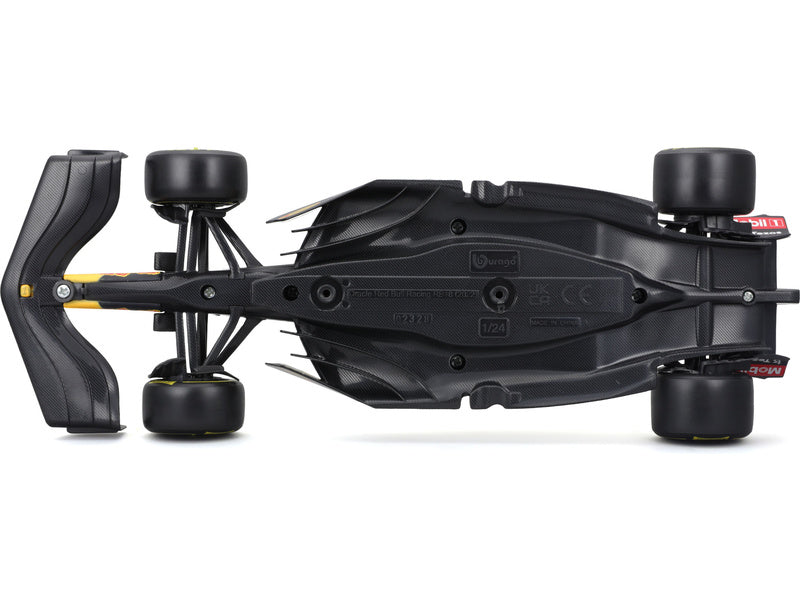 Bburago Oracle Red Bull Racing RB18 1:24 #1 Verstappen