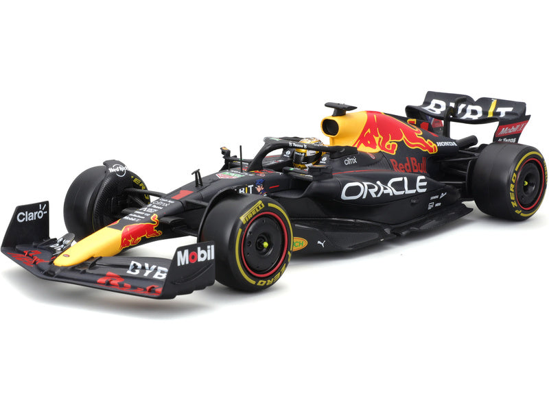 Bburago Oracle Red Bull Racing RB18 1:24 #1 Verstappen