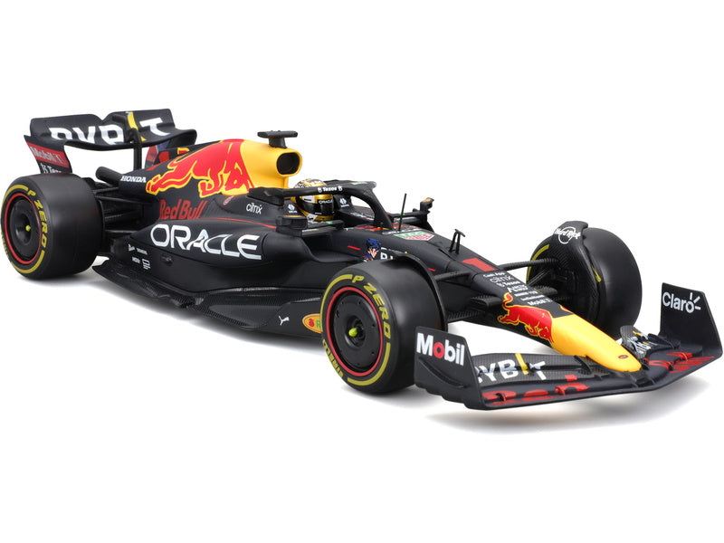Bburago Oracle Red Bull Racing RB18 1:24 #1 Verstappen