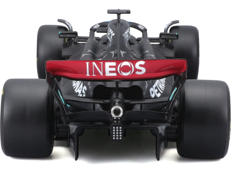 Bburago Mercedes-AMG Petronas W14 E 1:24 #63 Russel