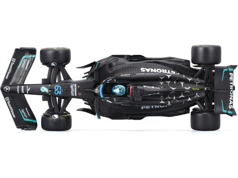 Bburago Mercedes-AMG Petronas W14 E 1:24 #63 Russel