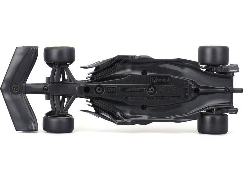 Bburago Mercedes-AMG Petronas W14 E 1:24 #63 Russel