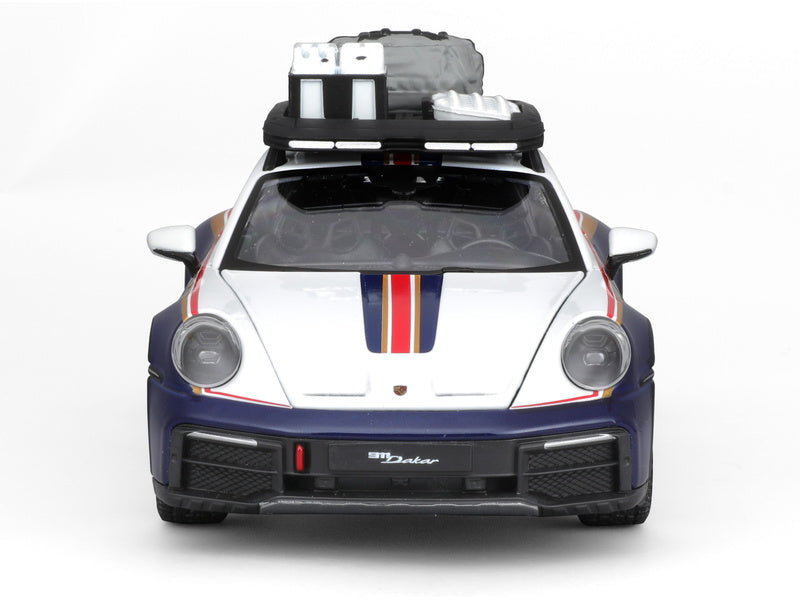 Bburago Porsche 911 Dakar 1:24 953 Roughroads