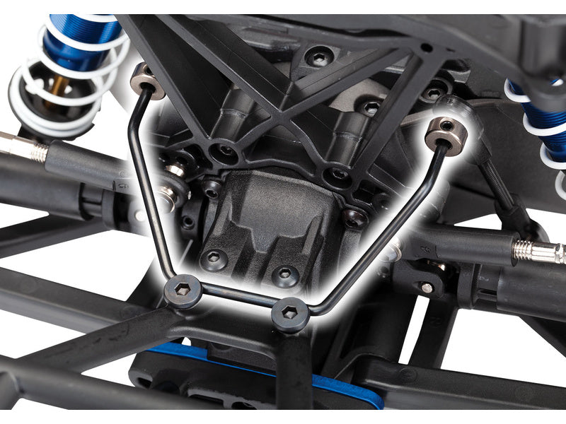 Traxxas Slash Ultimate 1:10 VXL 4WD RTR oranžový