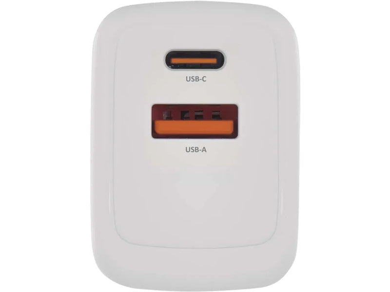 Síťový USB adaptér (zdroj) GaN PD 20W