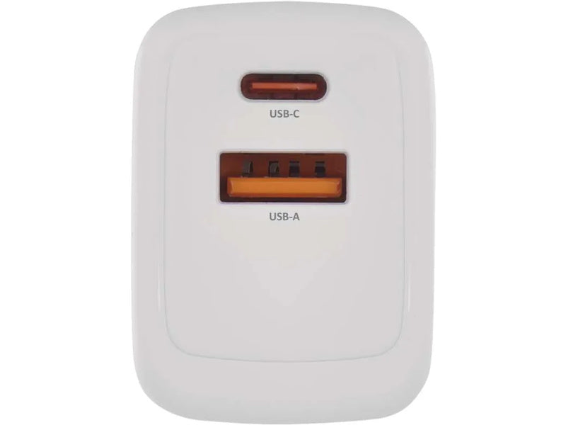 Síťový USB adaptér (zdroj) GaN PD 45W