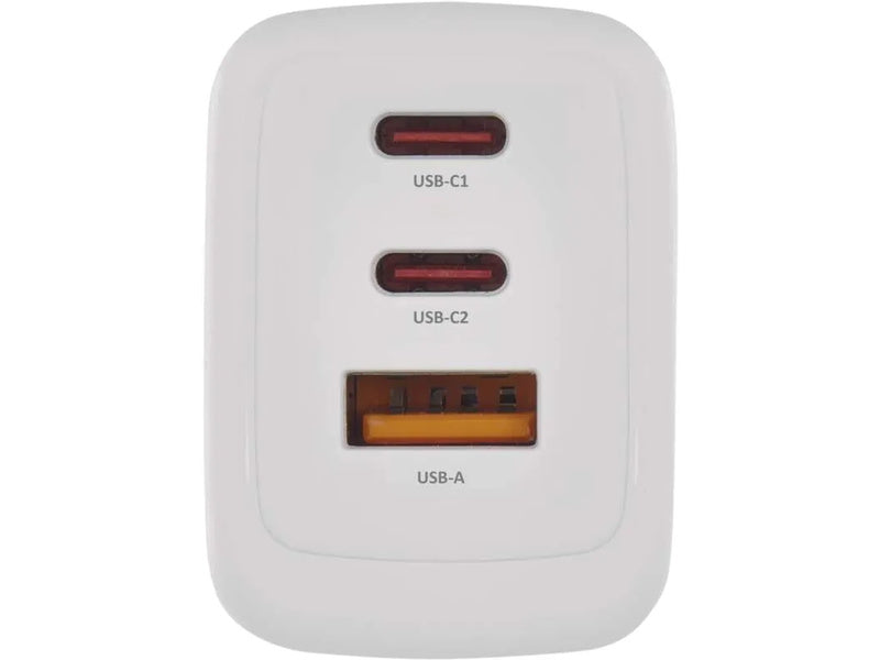 Síťový USB adaptér (zdroj) GaN PD 65W