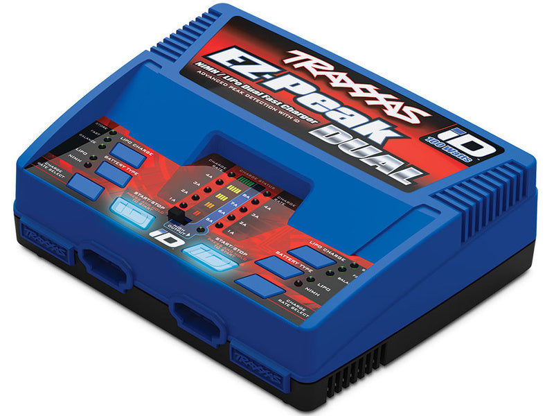 Traxxas nabíječ EZ-Peak Dual 3S 2x50W