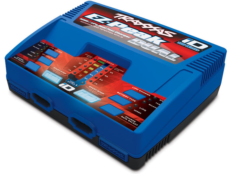 Traxxas nabíječ EZ-Peak Dual 3S 2x50W