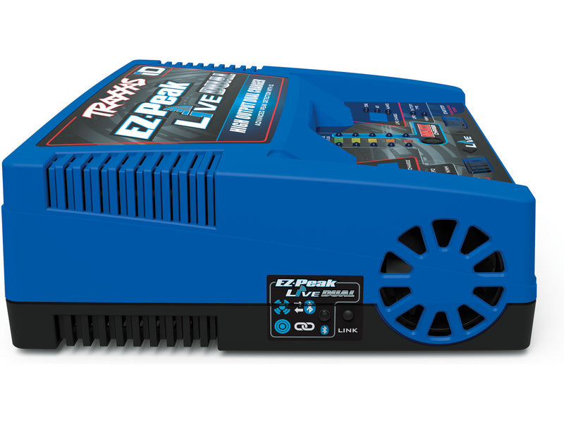 Traxxas nabíječ EZ-Peak Live Dual 4S 2x100W