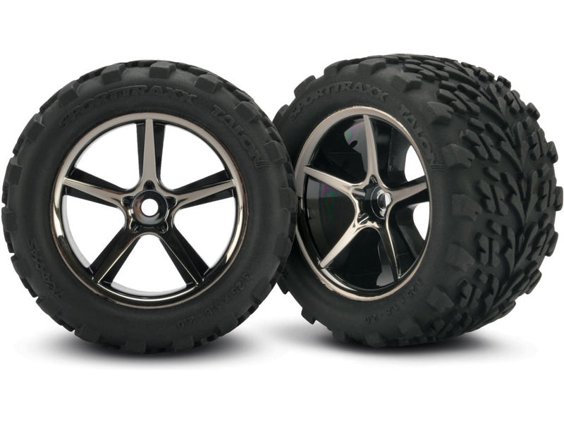 Traxxas E-Revo 1:16 RTR modrá