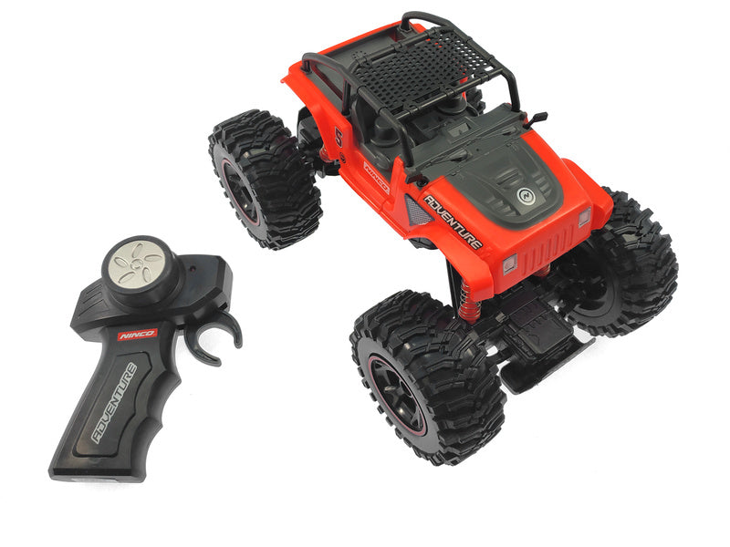 NINCORACERS Adventure 1:16 2.4GHz RTR