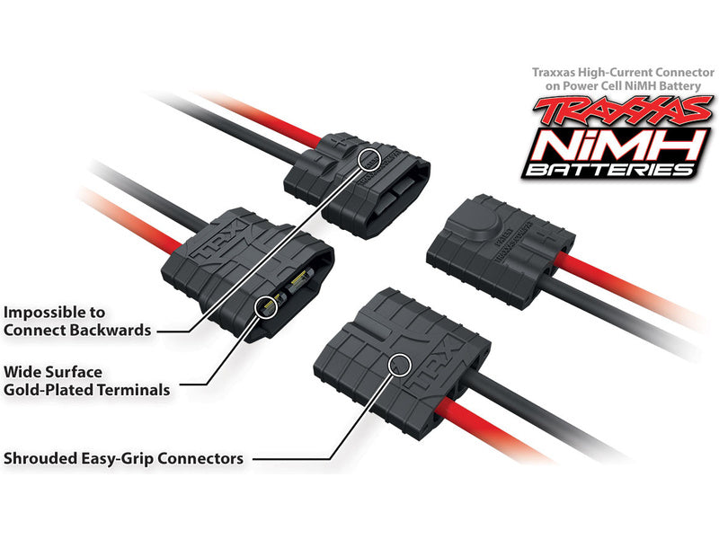Traxxas nabíječ EZ-Peak Plus 3S 40W