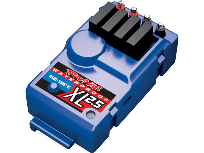 Traxxas E-Revo 1:16 RTR modrá