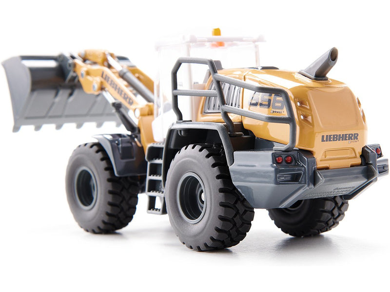 SIKU Super - Liebherr L556 kloubový nakladač 1:50