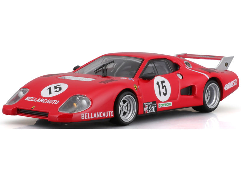 Bburago Signature Ferrari 512 BB II 1981 1:43 #45