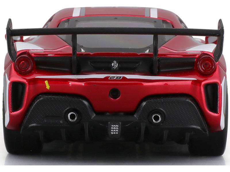 Bburago Signature Ferrari 488 Challenge Evo 2020 1:43 #28