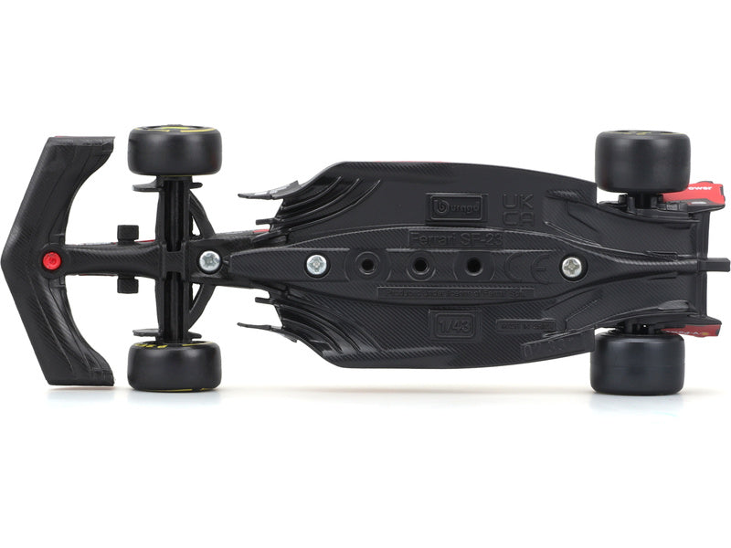 Bburago Signature Ferrari SF-23 1:43 #16 Leclerc