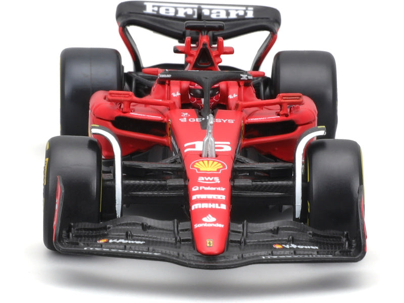 Bburago Signature Ferrari SF-23 1:43 #16 Leclerc