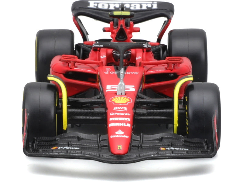 Bburago Signature Ferrari SF-23 1:43 #55 Sainz