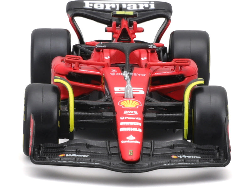 Bburago Ferrari SF-23 1:43 #55 Sainz