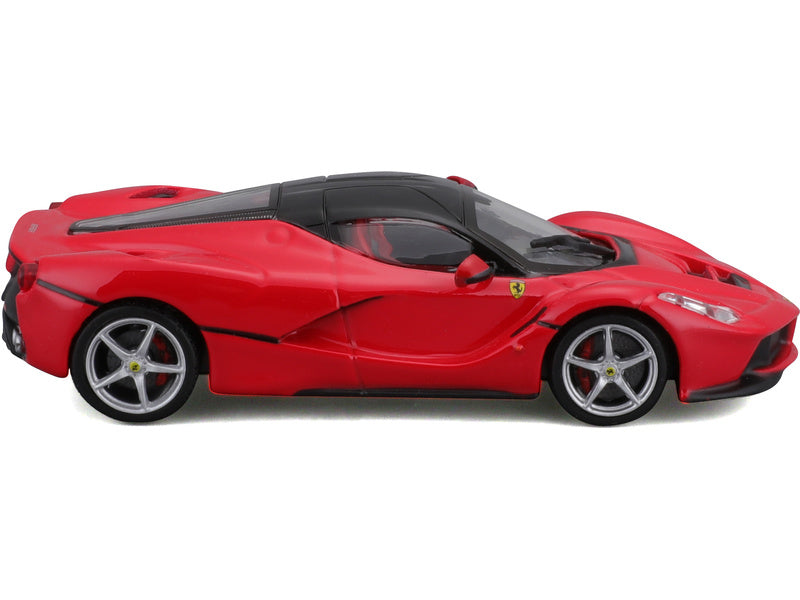Bburago Signature Ferrari LaFerrari 1:43 červená
