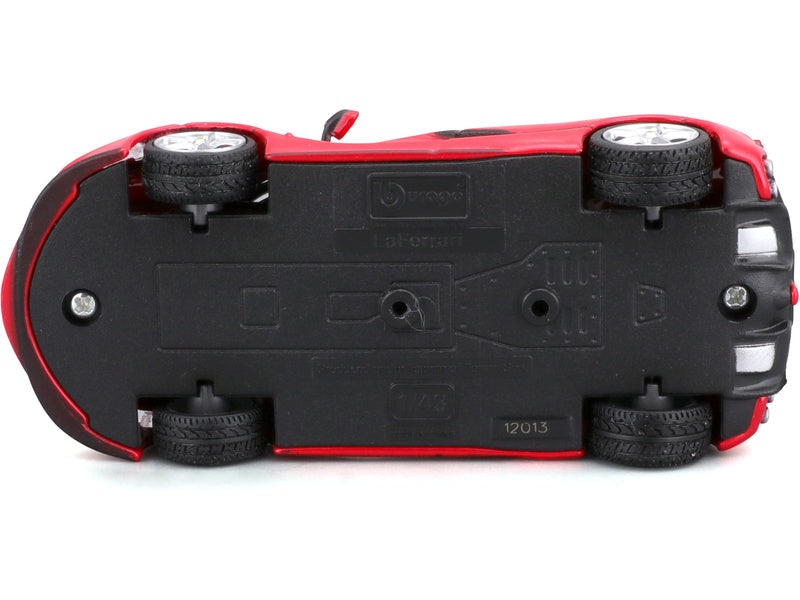 Bburago Signature Ferrari LaFerrari 1:43 červená