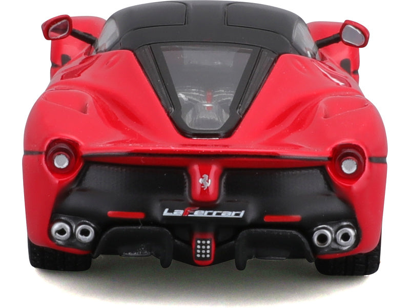 Bburago Signature Ferrari LaFerrari 1:43 červená