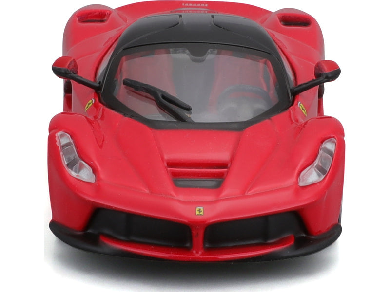 Bburago Signature Ferrari LaFerrari 1:43 červená