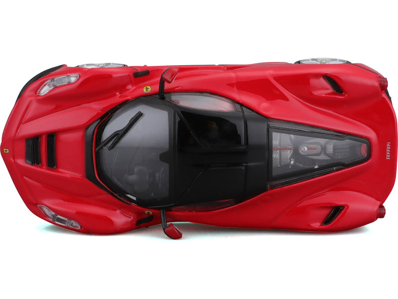Bburago Signature Ferrari LaFerrari 1:43 červená